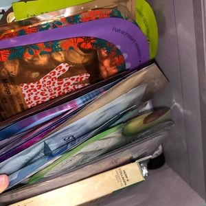 40+ Various face/hand/hair/ masks Sephora